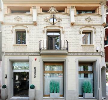 view of accommodation