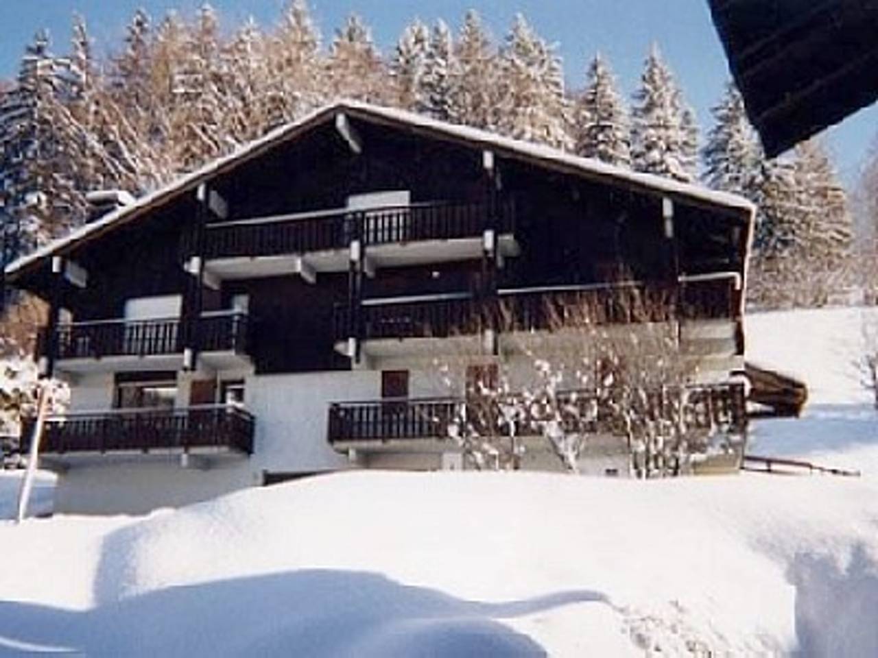 Appartement de vacances