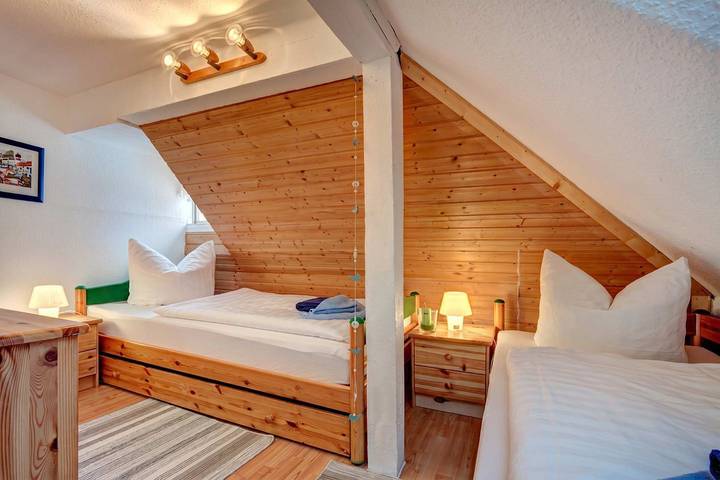 Ganze Wohnung, Ferienwohnung in Ahlbeck mit Parkplatz – strandnah & familienfreundlich in Drei Kaiserbäder, Heringsdorf