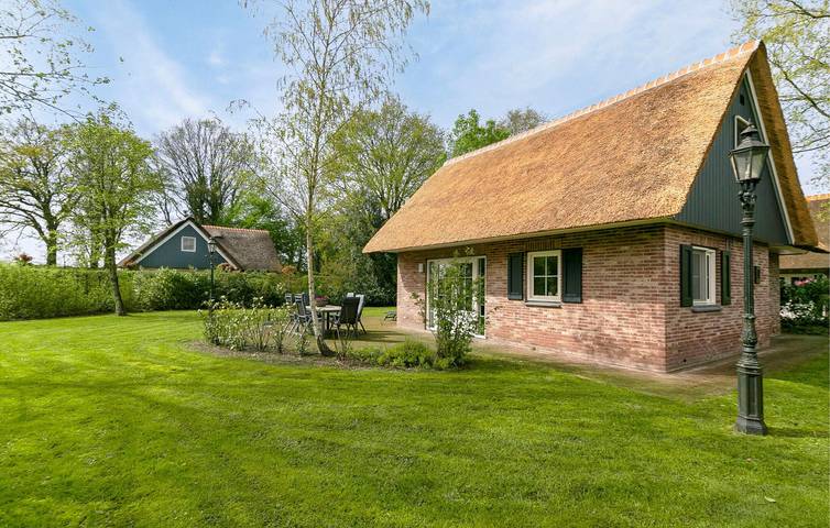 Casa de vacaciones para 6 personas, con terraza además de sauna y jardín - 1