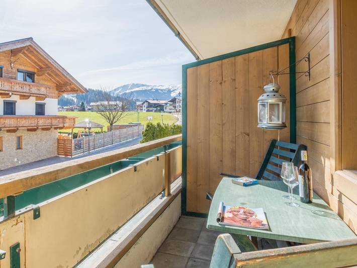Gîte pour 2 personnes, avec balcon à Westendorf (Tirol) - 2