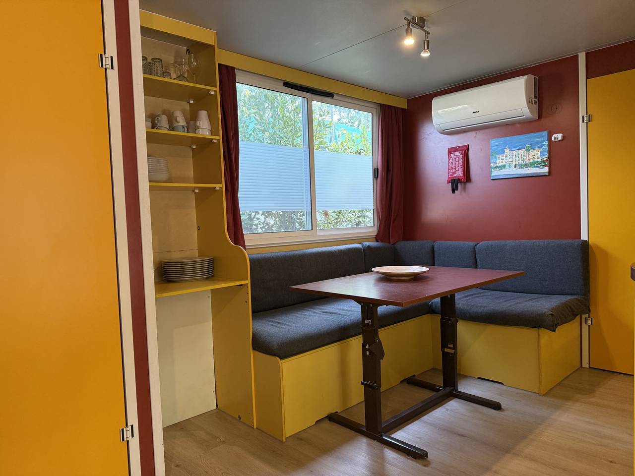 Camping Paradiso - Aranciona 7 in Viareggio, Italienische Riviera