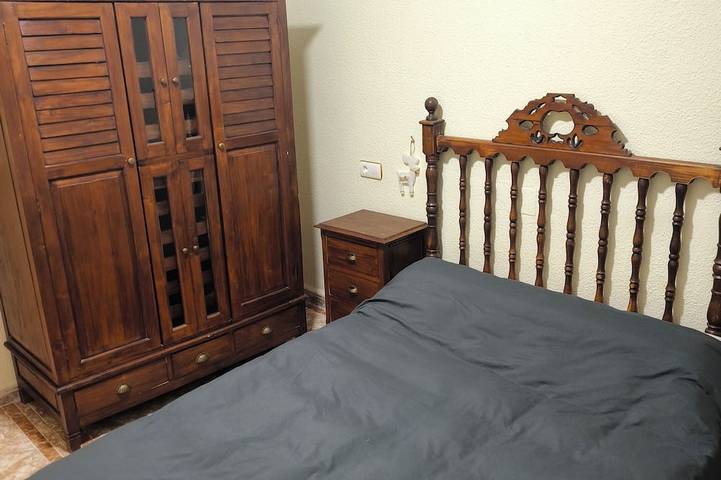 Location de vacances pour 8 personnes, avec balcon et jardin à Vélez-Rubio - 4