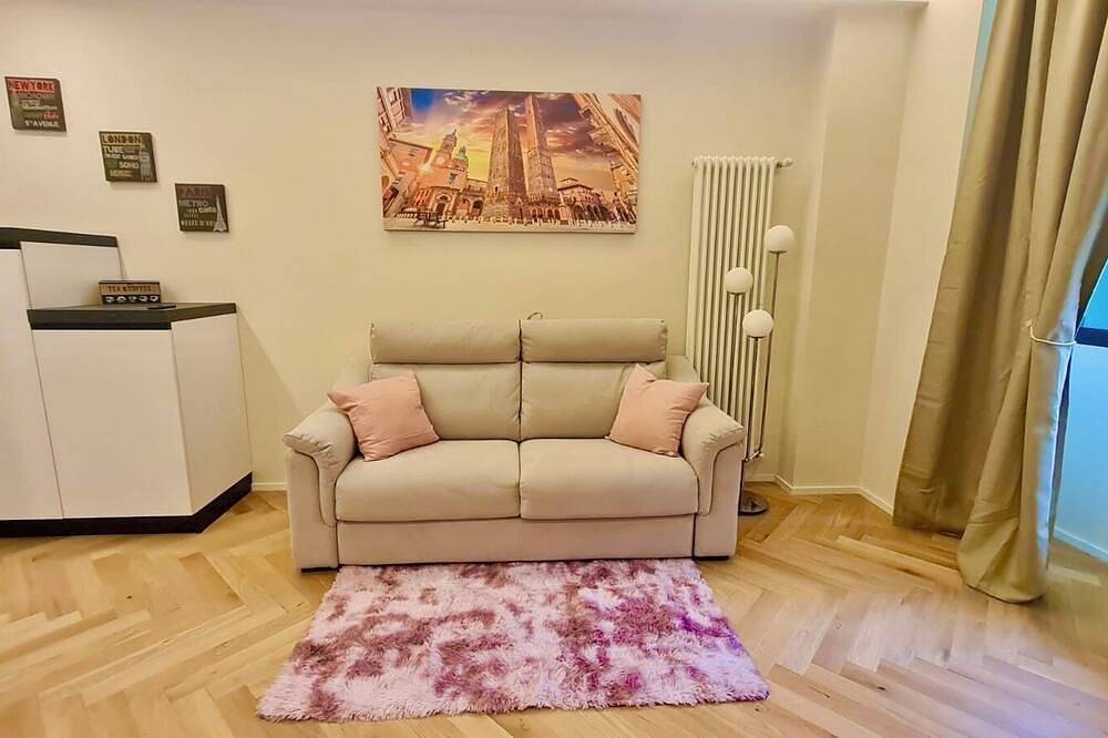 Appartamento vacanze a Bologna a partire da 100€ a notte