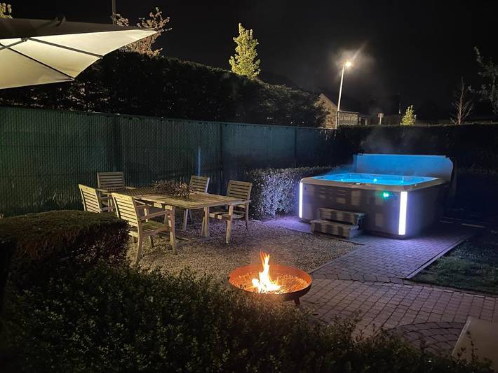 Ferienwohnung für 4 Personen, mit Garten und Whirlpool in Limburg (Belgien) - 3