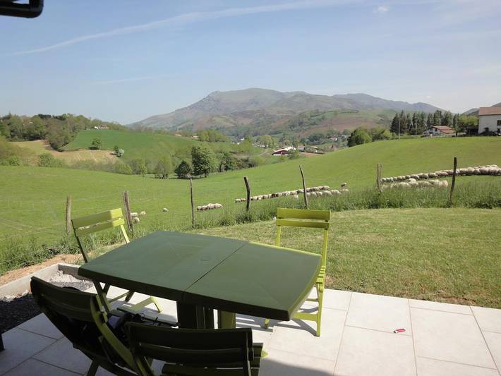 Gîte für 2 Personen, mit Garten, mit Haustier in Aquitanien - 2