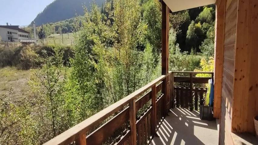 Holiday apartment for 7 people, with balcony, with pets - 1