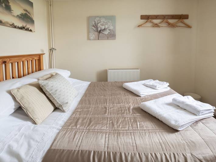 Oak Cottage in Woodmancote, Sussex Occidental