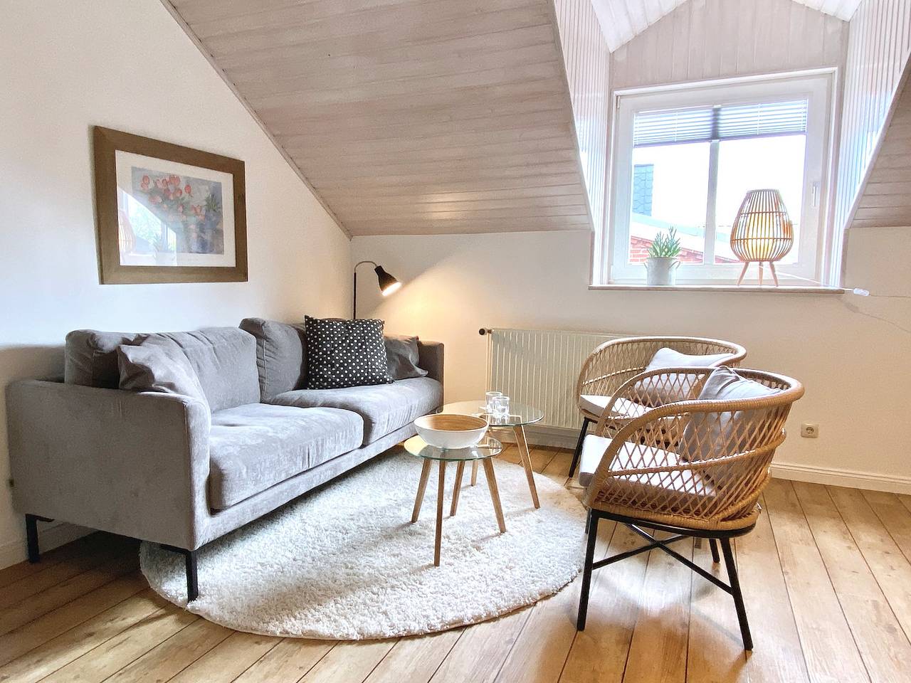 Ganze Ferienwohnung, Buernsuite - Bauernhof "Hofbude Fehmarn" in Westfehmarn, Fehmarn