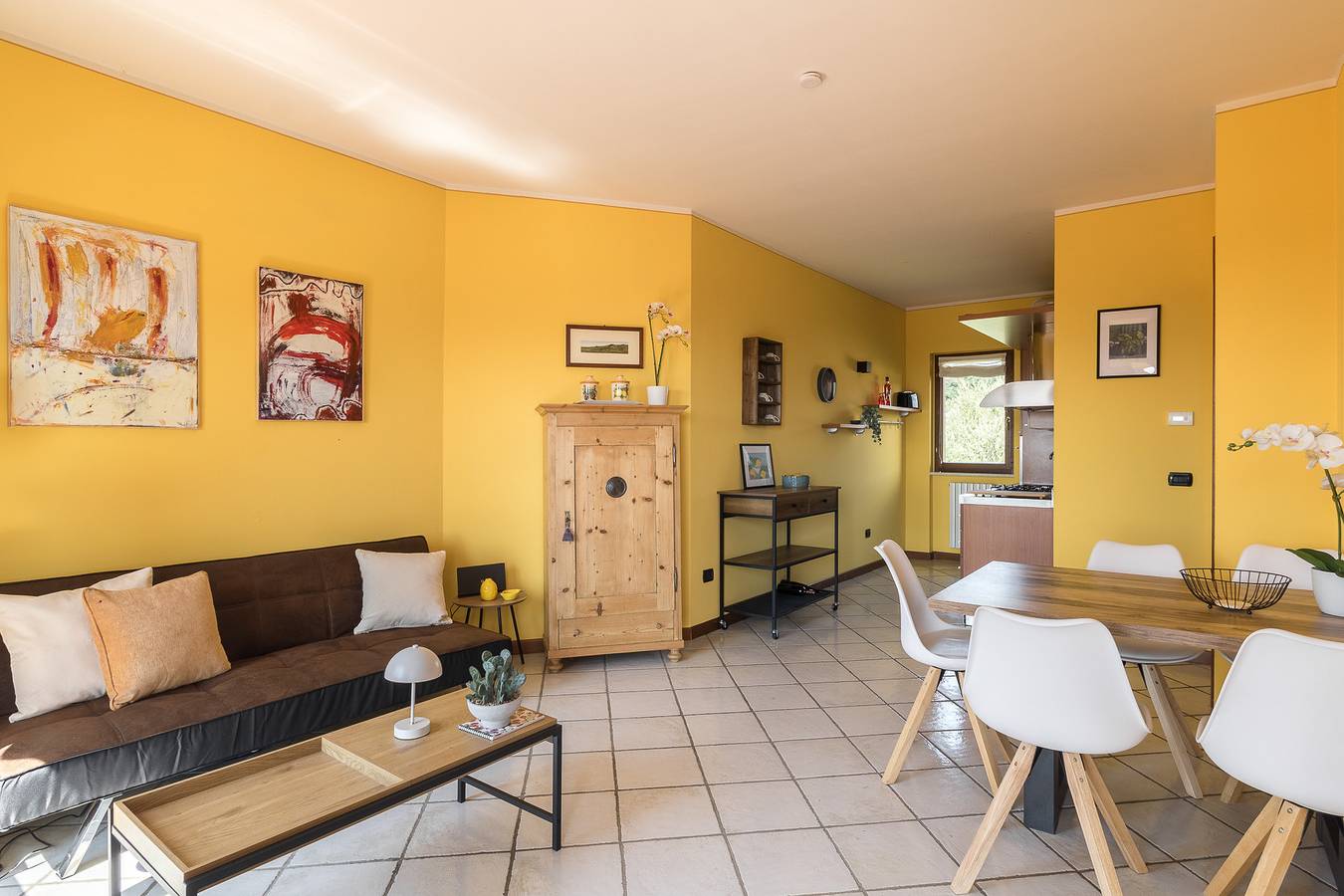 Ganze Wohnung, Amore Panorama by Garda Fewo in Polpenazze del Garda, Gardasee-Berge