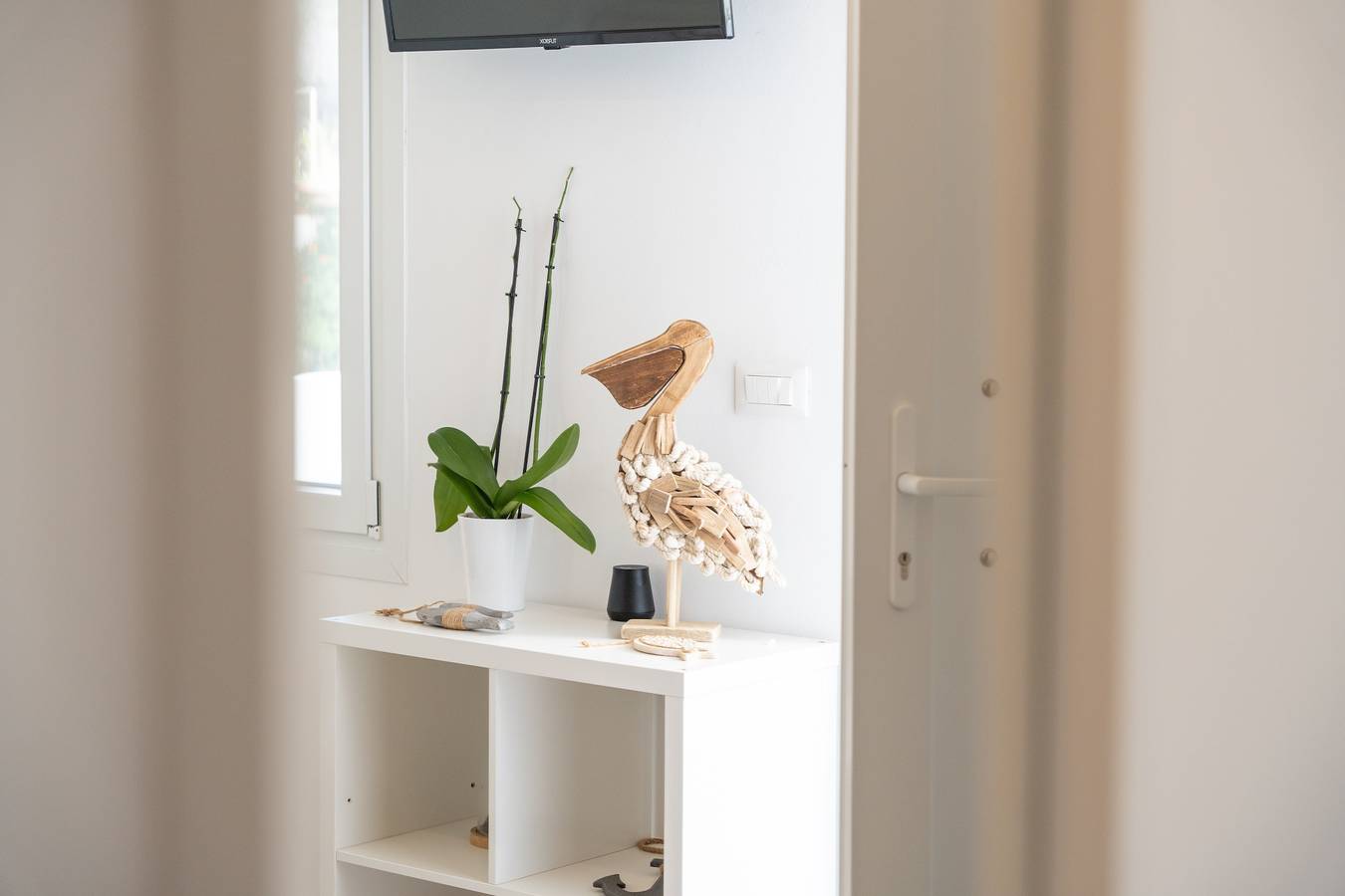 Appartement 'Irene's Studio' met gedeeld zwembad, draadloos internet en airconditioning, foto 14