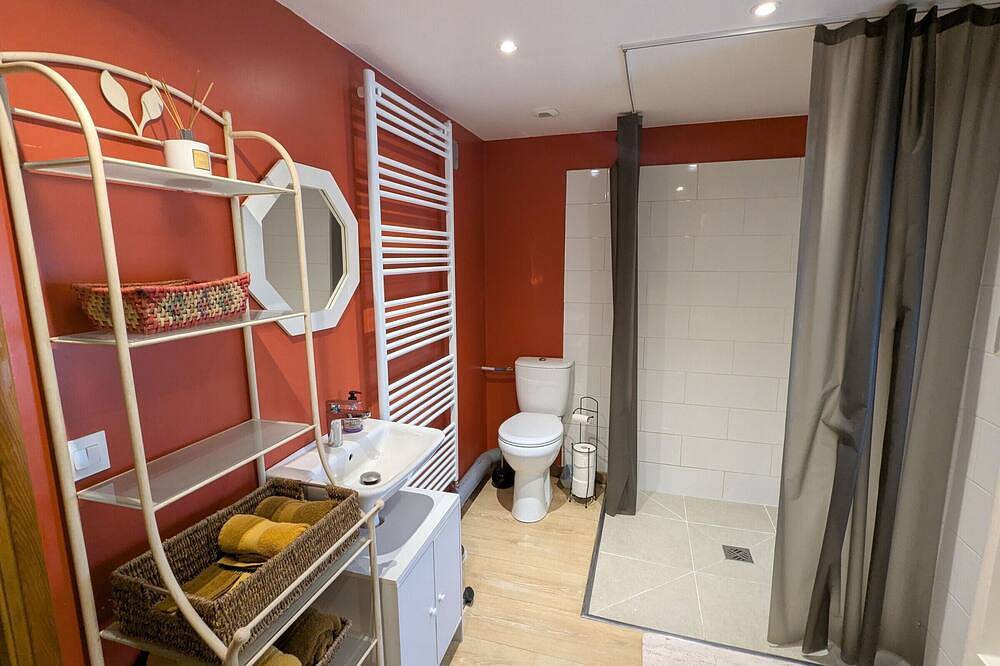 Chambre d'hôtes cosy près de la Loire in Saint-Jean-le-Blanc, Vallée de la Loire