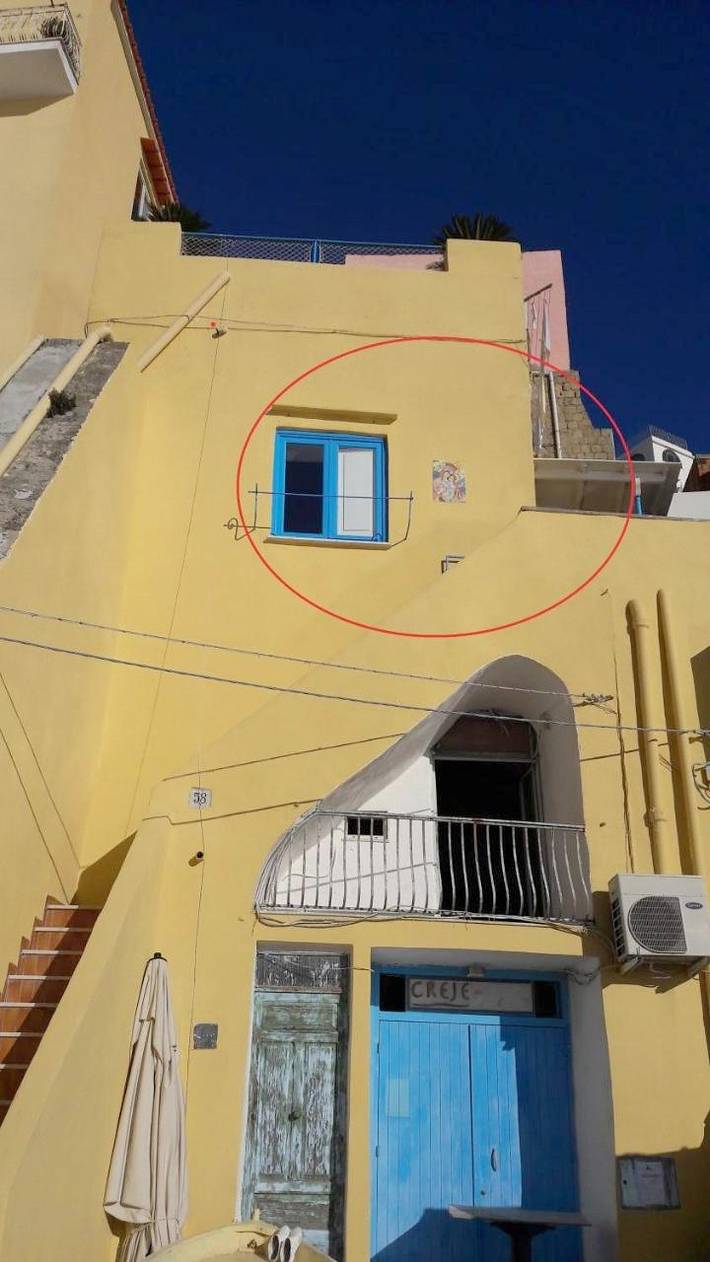 Gîte pour 4 personnes, avec vue et terrasse à Procida - 4