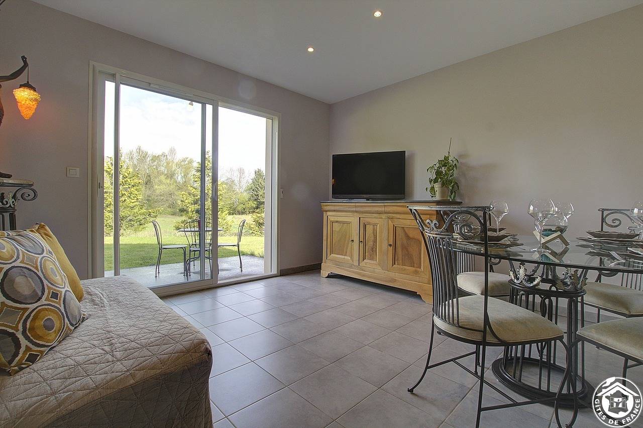 De la Forêt in Péronnas, Región de Bourg-en-Bresse