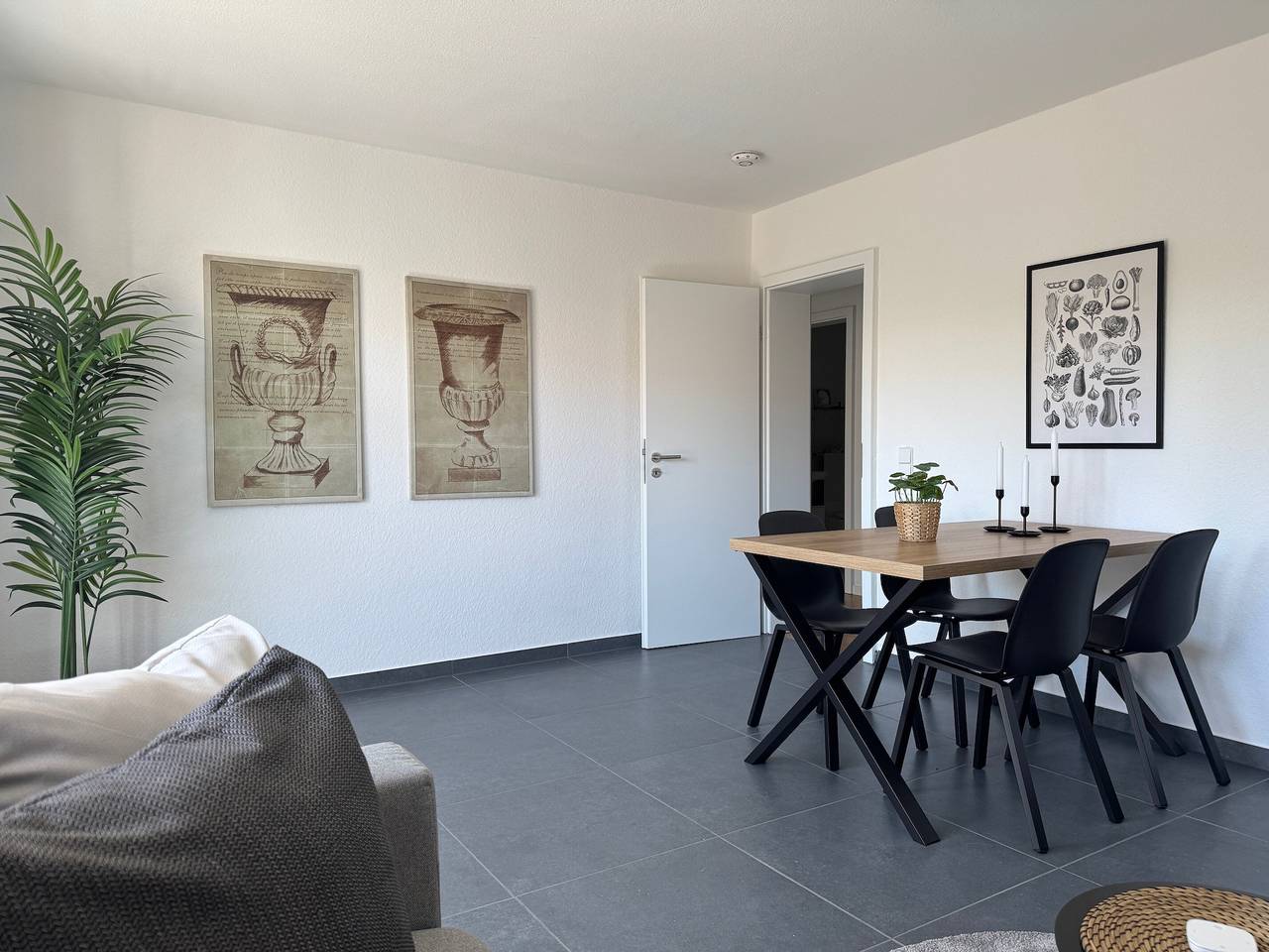 Ganze Wohnung, Apartment „Schicke in Karlsruhe Mitte“ mit Wlan in Karlsruhe, Rheinebene