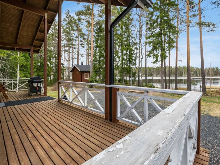 Metsäpirtti in Pirkanmaa