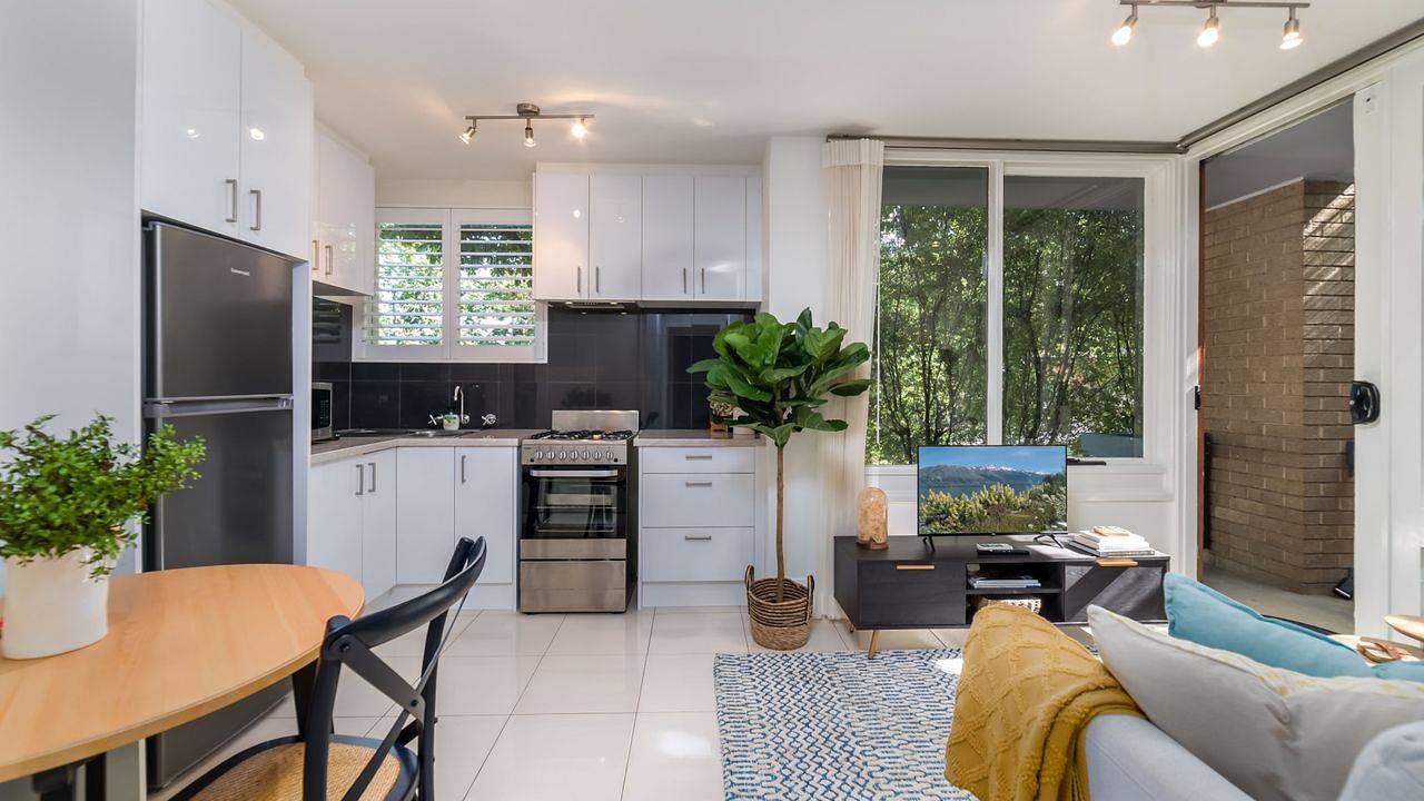 Apartamento vacacional entero, Ferienwohnung für 2 Personen (37 m²) in Watson in North Canberra, Canberra