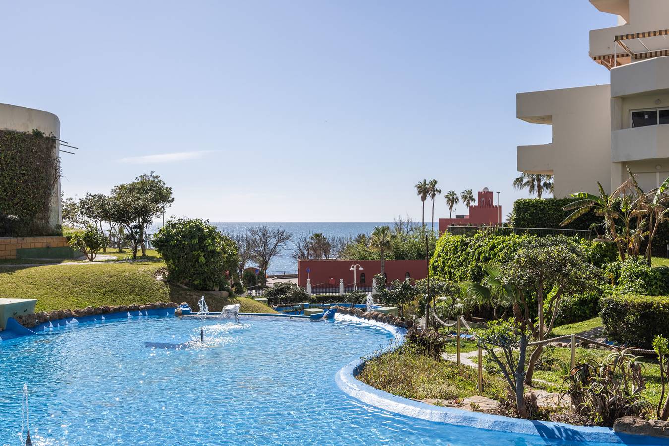 Hel lejlighed, Benalbeach Relax & Fun by Alfresco Stays in Benalmádena Costa, Benalmádena