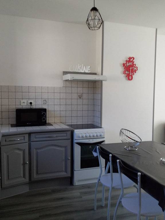 Gîte pour 4 personnes à La Bourboule - 2