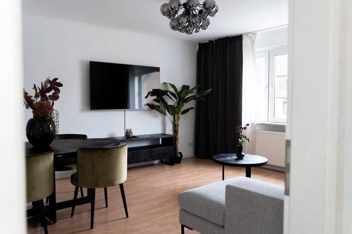 Apartamento de vacaciones para 2 personas, con balcón y vistas - 1