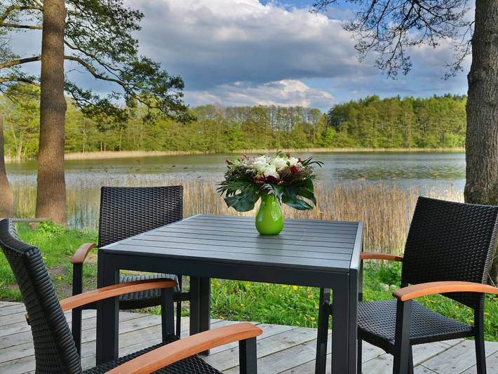 Ferienhaus für 5 Personen, mit Terrasse und Ausblick in Klein Vielen - 4