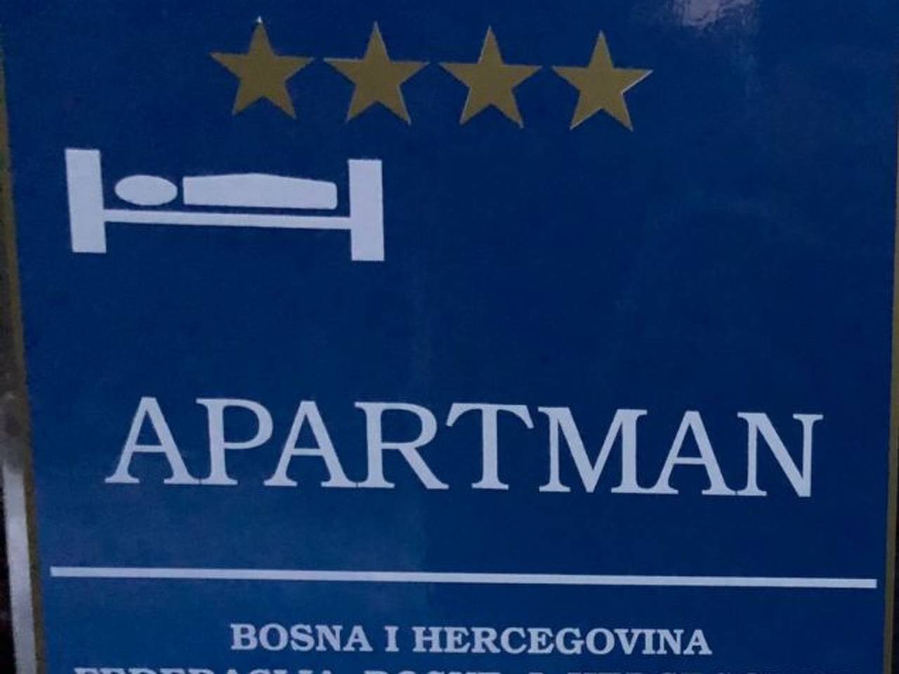 Geheel appartement, Wohnung Azi Ilidza Sarajevo in Ilidža