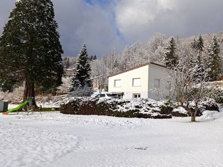 Gîte pour 12 personnes, avec jardin à Fraize - 2