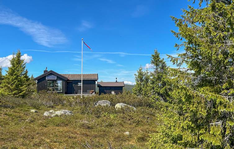 Ferienhaus für 5 Personen, mit Garten - 1