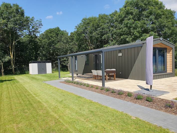 Ferienhaus für 4 Personen, mit Terrasse und Garten in Sachsen-Anhalt - 3