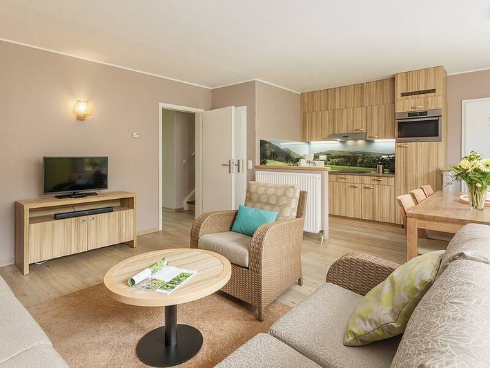 Villa für 6 Personen, mit Pool und Sauna im Sauerland