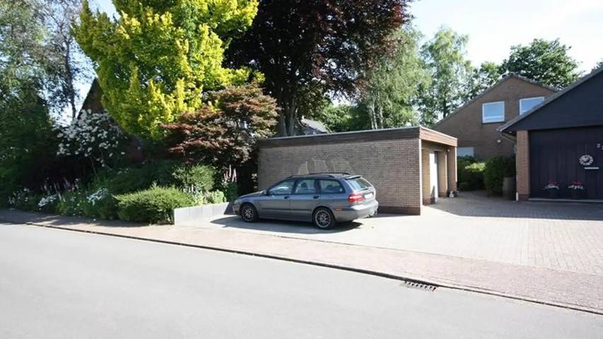 Ferienwohnung für 3 Personen, mit Garten in Wiefelstede - 2