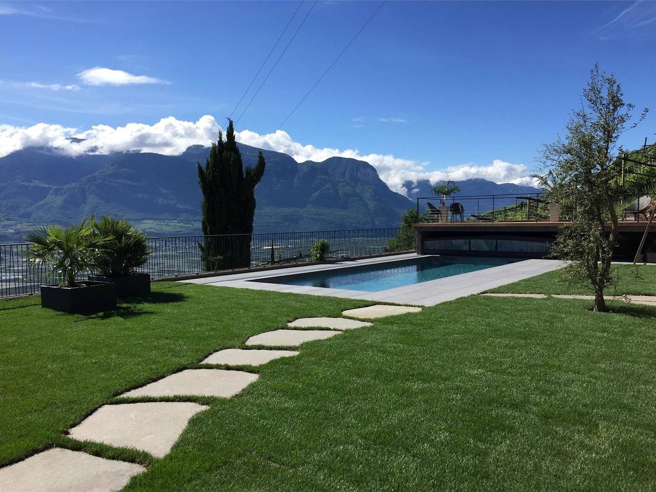 Ganze Wohnung, Aromis Apartments - Thymus in Söll (Tramin), Tramin an der Weinstraße