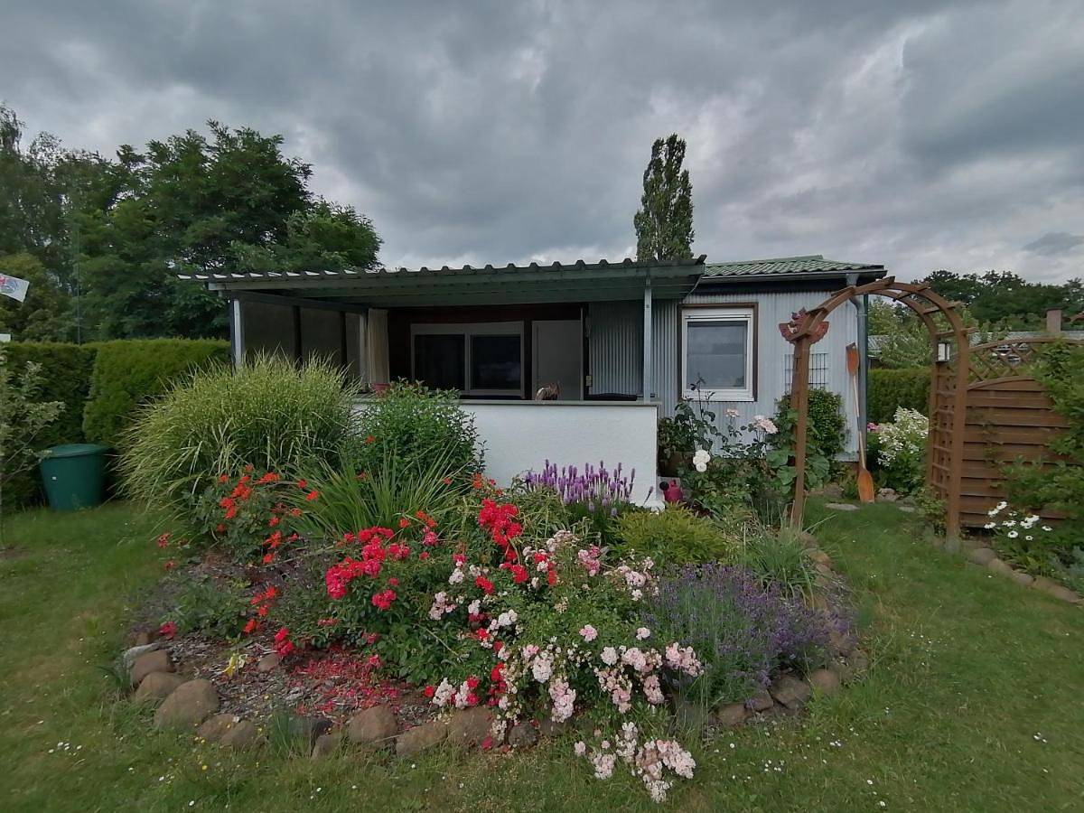 Bungalow am Ferchesarer See in Ferchesar, Stechow-Ferchesar