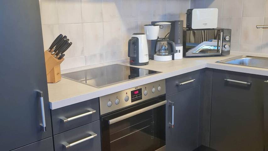 Ferienwohnung für 3 Personen, mit Balkon in Mellenthin - 4