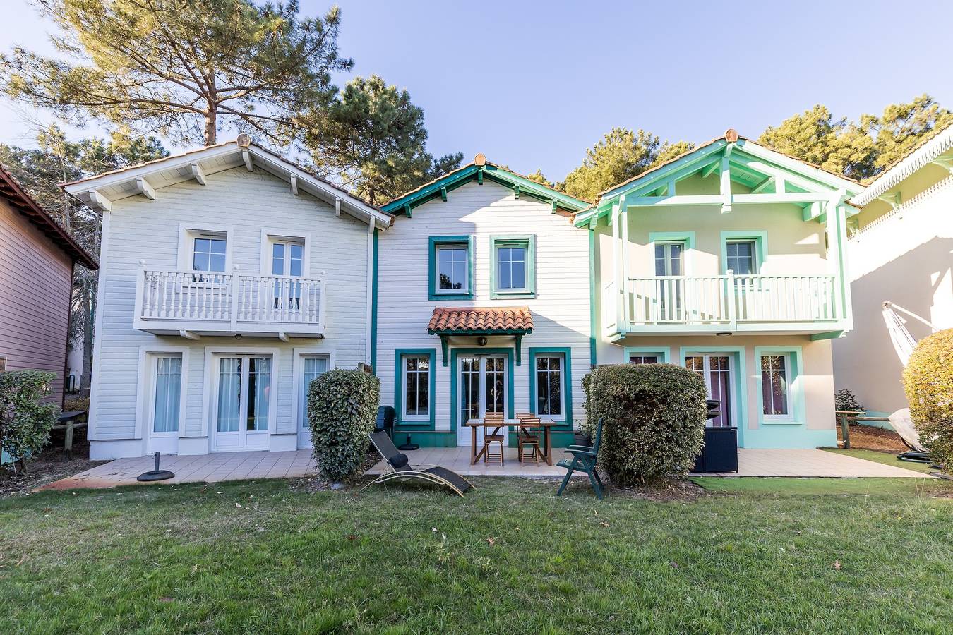Photo : Maison de vacances