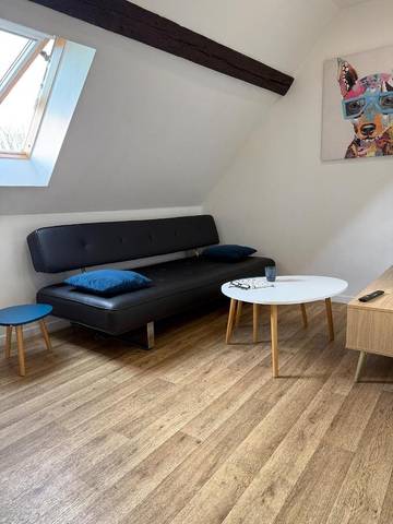 Gîte pour 3 personnes, animaux acceptés à Épernon