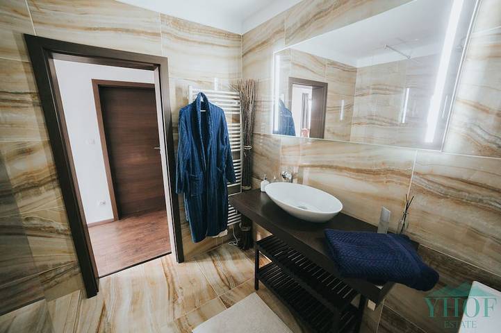Appartement entier, Enjoy panoramic view of The Little Carpathian in Région de Bratislava