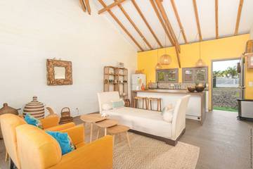 Villa for 4 Guests in Le Vauclin, French West Indies, Picture 4