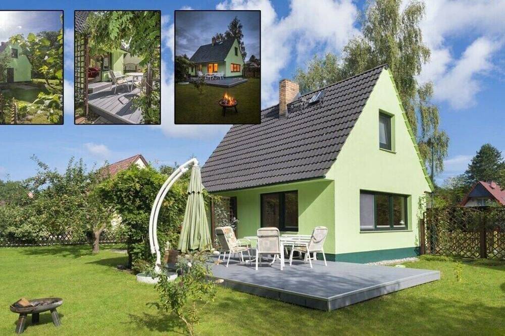 Casa vacanza a Vorpommern a partire da 378€ a notte