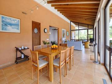 Holiday home in Son Servera, Coast of Mallorca für 8 