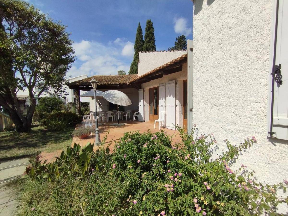 Maison de vacances avec piscine et jardin in Bompas, Mittelmeerküste (Frankreich)