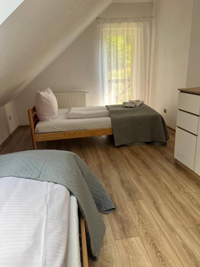 Dom Białka Zdrój in Szklarska Poręba, Sudety (Polska)