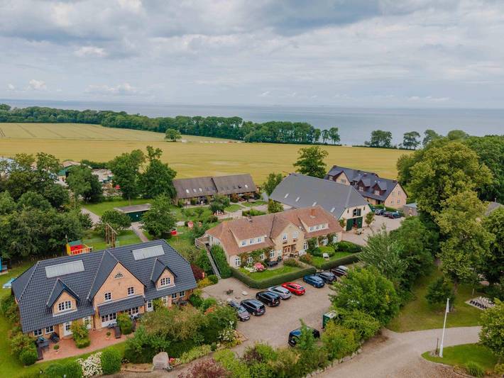 Ferienhaus für 4 Personen, mit Ausblick und Sauna sowie Garten, kinderfreundlich auf Fehmarn - 3
