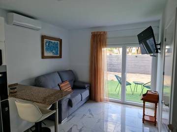 view of accommodation