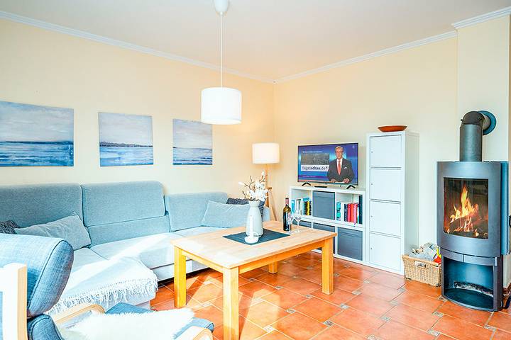 Holiday home für 8 Personen, mit Terrasse und Garten sowie Sauna in Rerik - 3