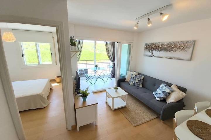 Appartement entier, Homerez - Appartement à Francàs in Platja de Cal Guinovart (el Vendrell), El Vendrell
