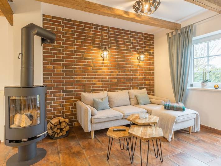 Ferienwohnung für 4 Personen, mit Terrasse in Damshagen