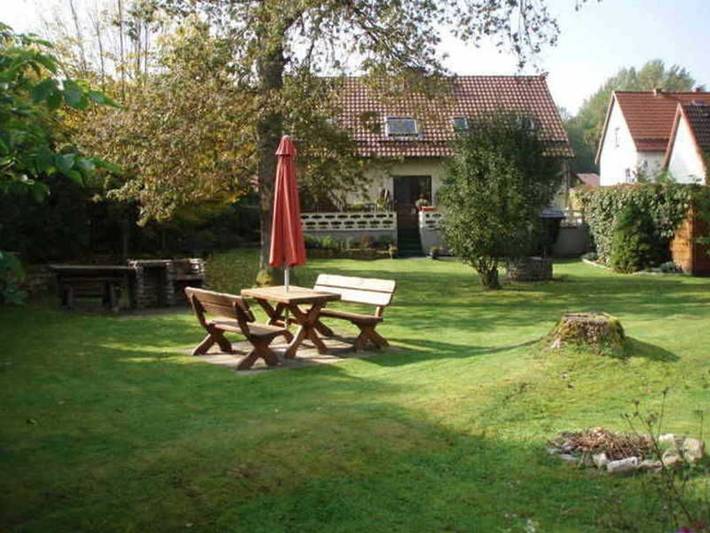 Ferienwohnung für 4 Personen, mit Balkon und Garten in Bad Sachsa - 3
