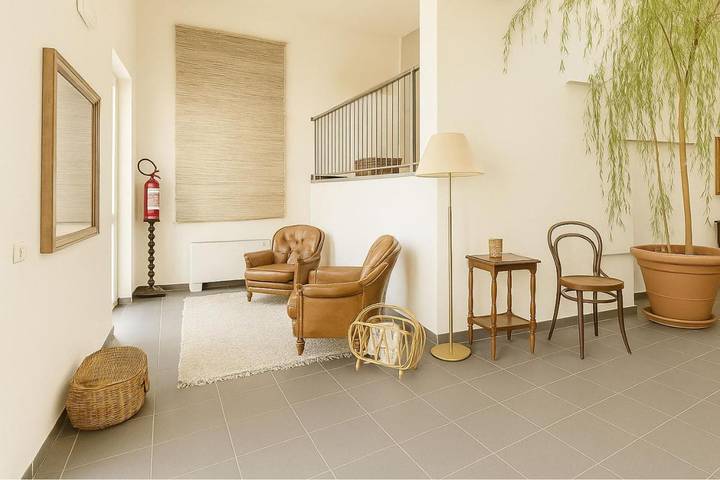 Bed and breakfast per 2 persone, con terrazza e giardino - 1