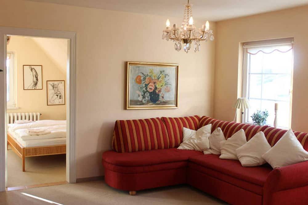 Entire apartment, Vacation apartment Rundumblick - Fw Rundumblick in Sassnitz, Jasmund National Park